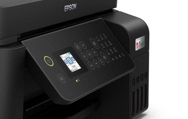 Epson EcoTank L5290 Imprimante pro multifonction à réservoirs recha