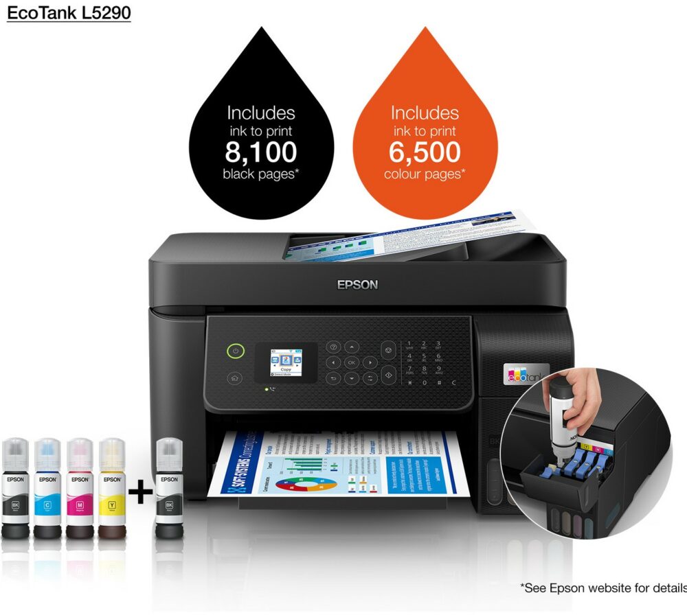 EPSON EcoTank L5290