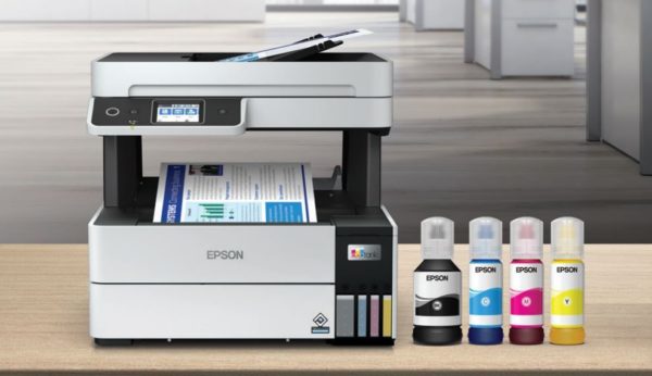 EPSON EcoTank L6490 www.infinytech-reunion.re