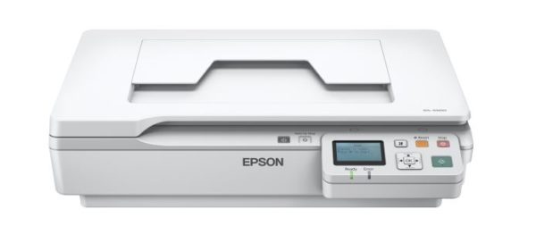 EPSON WorkForce DS-5500N image 01