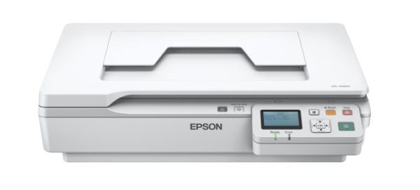EPSON WorkForce DS-5500N image 01 EPSON WorkForce DS-5500N image 01