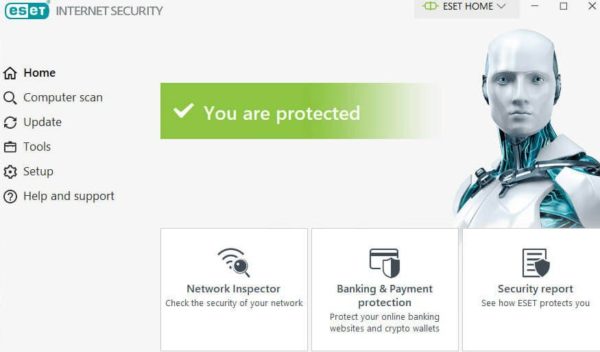 ESET Internet Security 2024 www.infinytech-reunion.re