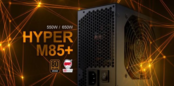 FSP Hyper M85+ 650W image 01 FSP Hyper M85+ 650W image 01
