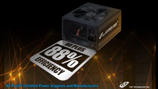FSP Hyper M85+ 650W image 02 FSP Hyper M85+ 650W image 02