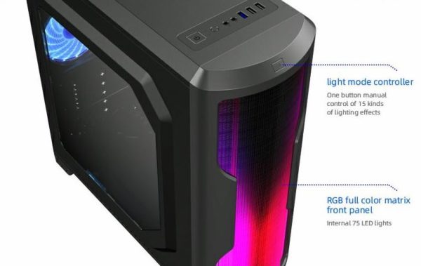 GAMEMAX G562 Matrix image 02