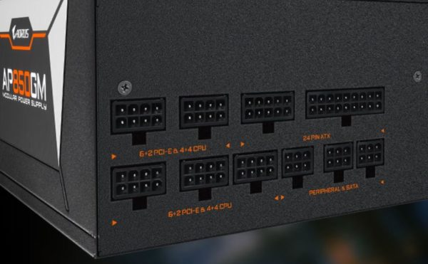 GIGABYTE AORUS GP-AP850GM image 02