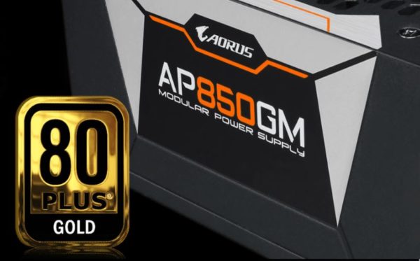 GIGABYTE AORUS GP-AP850GM image 05