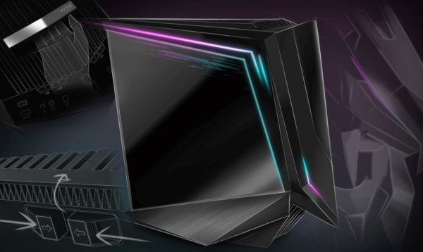 GIGABYTE Aorus C700 Glass image 01 GIGABYTE Aorus C700 Glass image 01