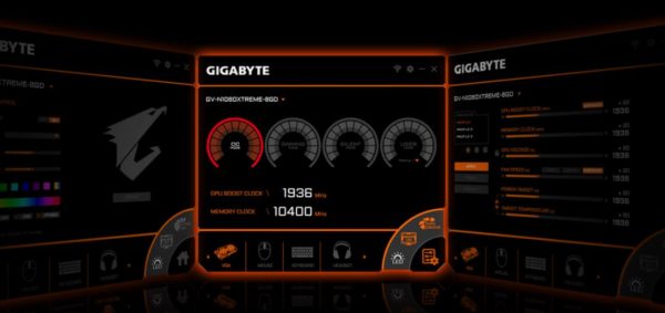 GIGABYTE GT 1030 2 Go Silent Low Profile image 04