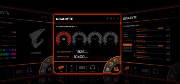 GIGABYTE GT 1030 2 Go Silent Low Profile image 04 GIGABYTE GT 1030 2 Go Silent Low Profile image 04