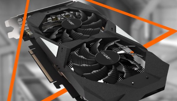 Carte graphique GIGABYTE GTX N1660OC 6 Go image 01 Carte graphique GIGABYTE GTX N1660OC 6 Go image 01