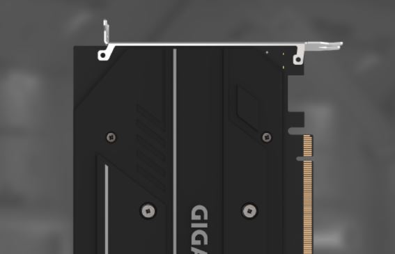 Carte graphique GIGABYTE GTX N1660OC 6 Go image 04 Carte graphique GIGABYTE GTX N1660OC 6 Go image 04