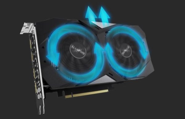 GIGABYTE RTX 2060 D6 6G image 02 GIGABYTE RTX 2060 D6 6G image 02