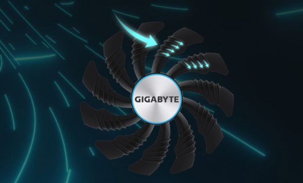 GIGABYTE RTX 3050 EAGLE OC 8G image 02 GIGABYTE RTX 3050 EAGLE OC 8G image 02