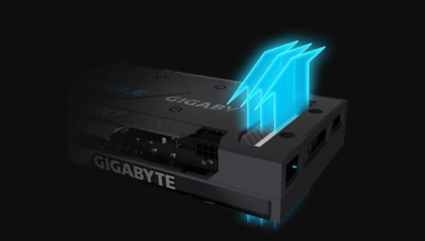 GIGABYTE RTX 3050 EAGLE OC 8G image 03 GIGABYTE RTX 3050 EAGLE OC 8G image 03