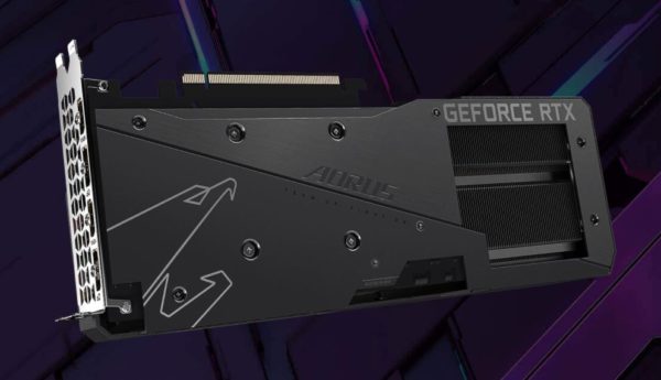 GIGABYTE RTX 3060 Ti Elite 8G Rév.2 image 04 GIGABYTE RTX 3060 Ti Elite 8G Rév.2 image 04