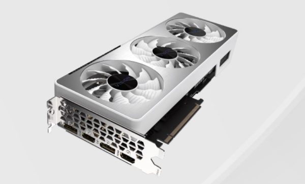 GIGABYTE RTX 3070 Vision OC 8G image 01 GIGABYTE RTX 3070 Vision OC 8G image 01