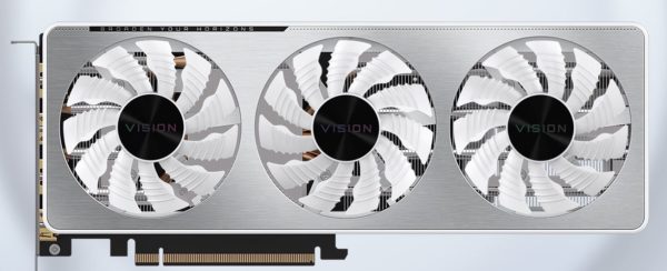 GIGABYTE RTX 3070 Vision OC 8G image 02 GIGABYTE RTX 3070 Vision OC 8G image 02