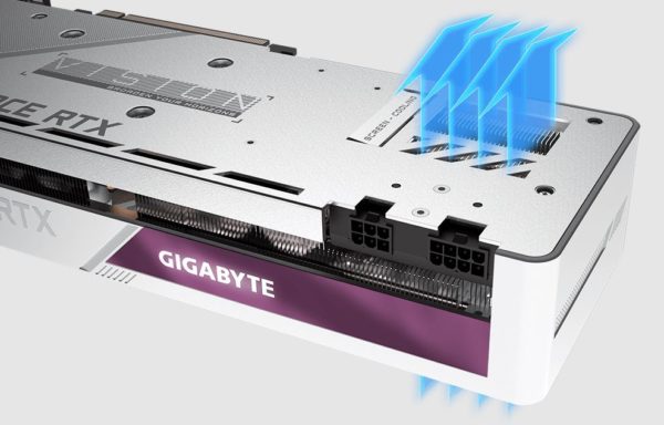 GIGABYTE RTX 3070 Vision OC 8G image 04 GIGABYTE RTX 3070 Vision OC 8G image 04