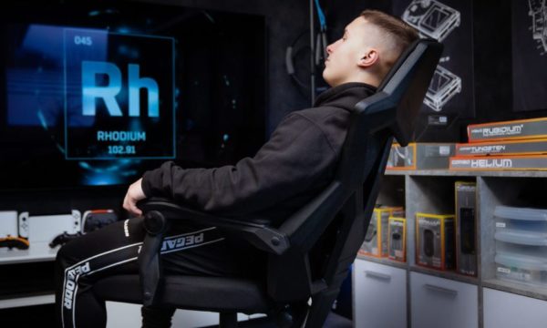 G-LAB K-SEAT RHODIUM ATOM www.infinytech-reunion.re