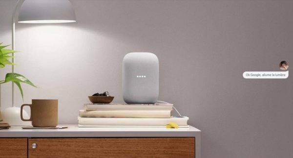 GOOGLE Nest Audio www.infinytech-reunion.re GOOGLE Nest Audio www.infinytech-reunion.re