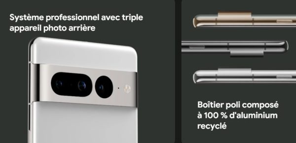GOOGLE Pixel 7 Pro www.infinyytech-reunion.re GOOGLE Pixel 7 Pro www.infinyytech-reunion.re
