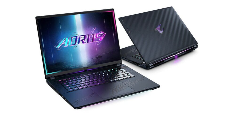 GIGABYTE Aorus Master 16 BXHC4FRE64SP GIGABYTE Aorus Master 16 BXHC4FRE64SP