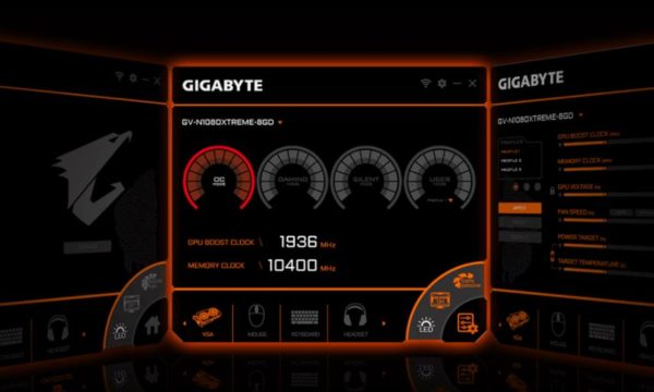 GIGABYTE GT 1030 Low Profil D4 2G image 03