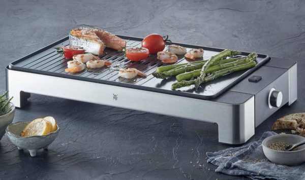 Grill de table WMF Lono Plancha et Grill image 01