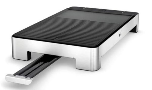Grill de table WMF Lono Plancha et Grill image 03