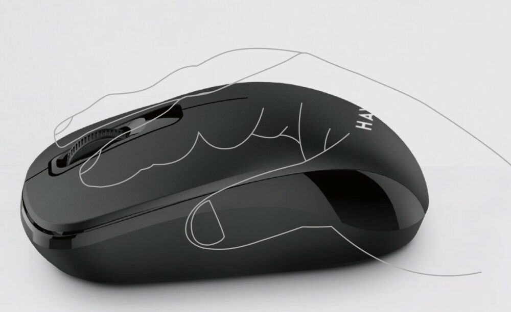 HAVIT MS626GT Noir Rouge HAVIT MS626GT Noir Rouge