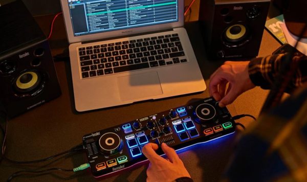 HERCULES DJ Starter KIT image 03 HERCULES DJ Starter KIT image 03