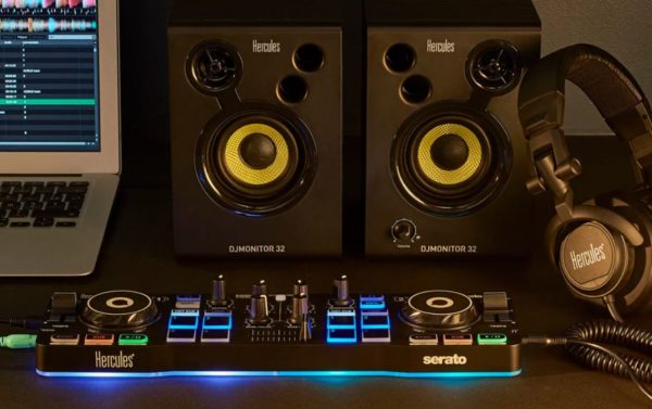 HERCULES DJ Starter KIT image 02 HERCULES DJ Starter KIT image 02