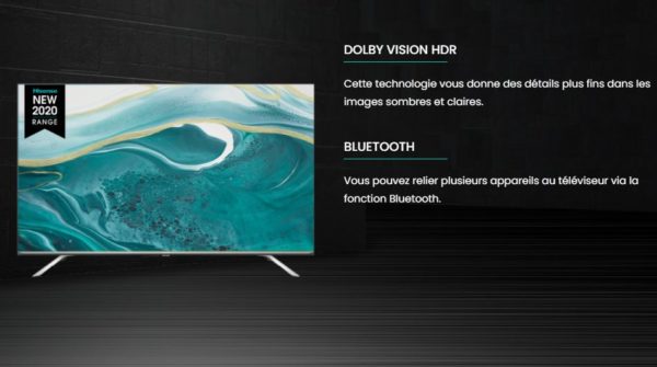 HISENSE 65U7WF image 01 HISENSE 65U7WF image 01