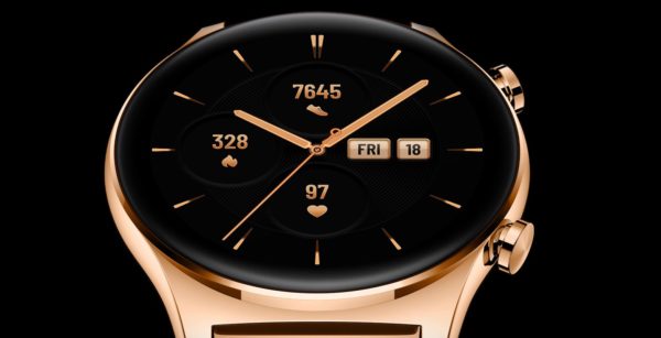 HONOR Watch GS3 www.infinytech-reunion.re