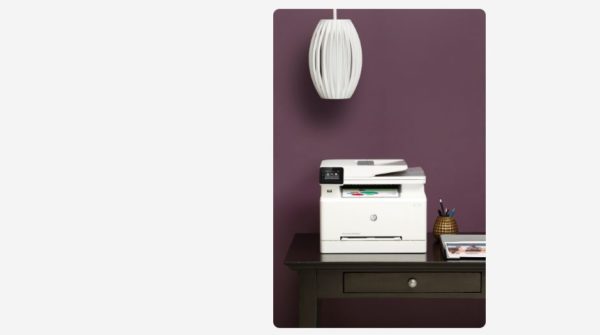 HP LaserJet Pro MFP M283fdn www.infinytech-reunion.re