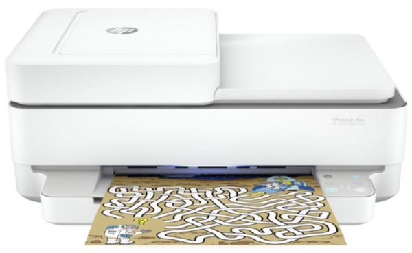 HP DeskJet Plus 6475 www.infinytech-reunion.re