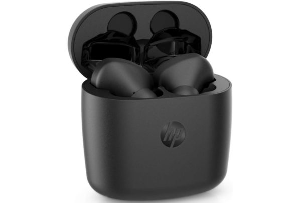 HP Wireless Earbuds G2 Noir image 01