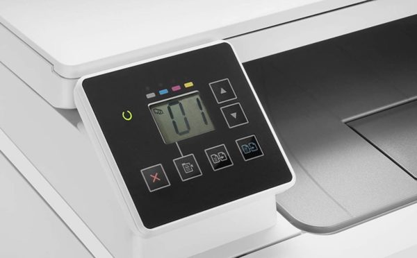 HP LaserJet Pro M182n image 01