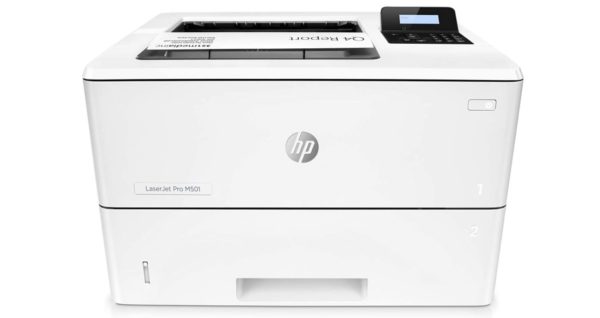 HP LaserJet Pro M501dn image 01