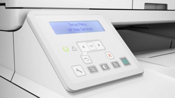 HP LaserJet Pro MFP M227sdn www.infinytech-reunion.re