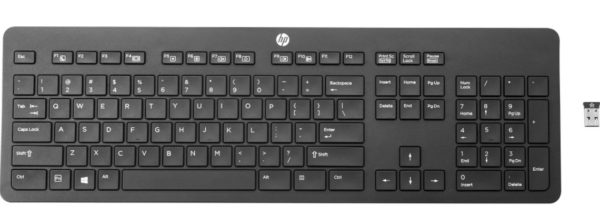 Clavier HP Link-5 T6U20AA image 01 Clavier HP Link-5 T6U20AA image 01