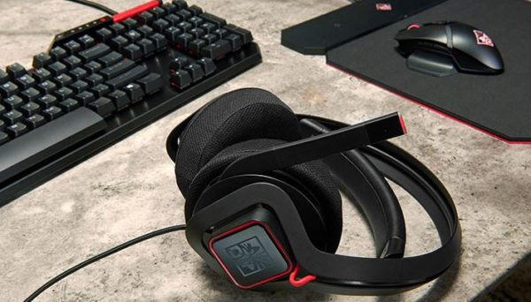 HP OMEN Mindframe Prime Headset USB www.infinytech-reunion.re
