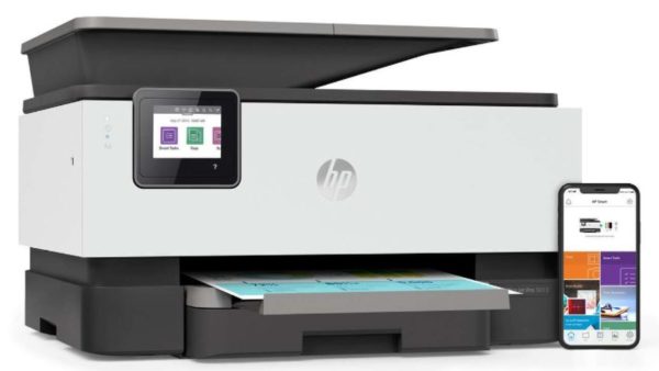 HP OfficeJet Pro 9010 image 01 HP OfficeJet Pro 9010 image 01