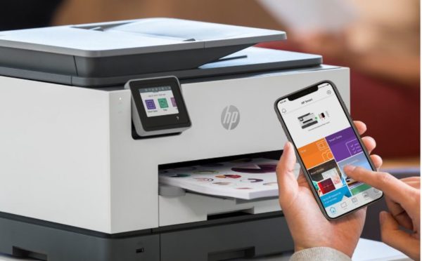 HP OfficeJet Pro 9020 image 03 HP OfficeJet Pro 9020 image 03