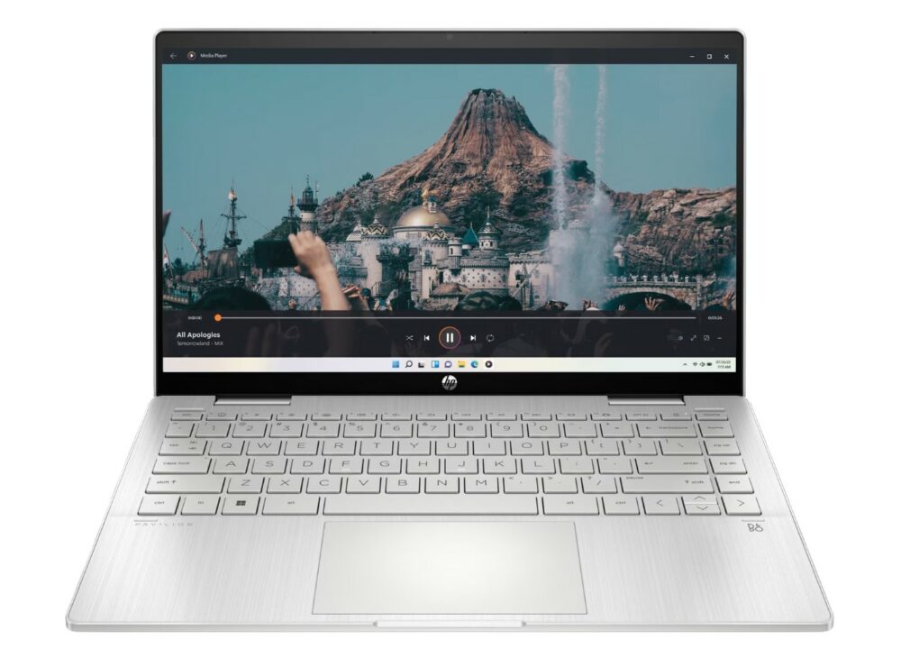 HP Pavilion x360 14-ek1009nf i5 14 HP Pavilion x360 14-ek1009nf i5 14