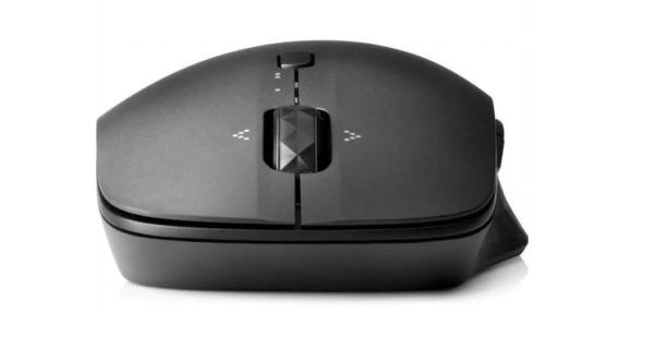 HP Travel Mouse Bluetooth Noire 6SP30AA image 01 HP Travel Mouse Bluetooth Noire 6SP30AA image 01