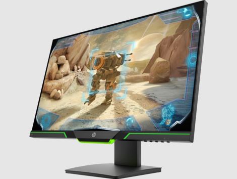 HP X27i image 01 HP X27i image 01