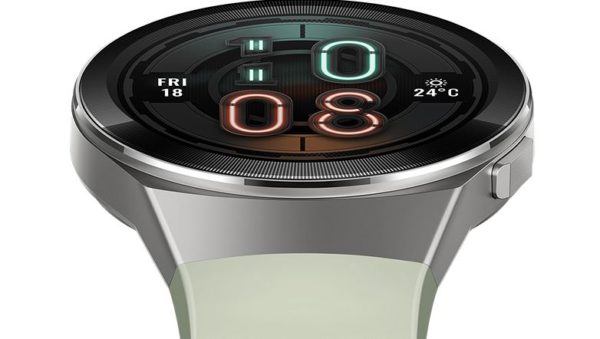 HUAWEI Watch GT2e image 01 HUAWEI Watch GT2e image 01