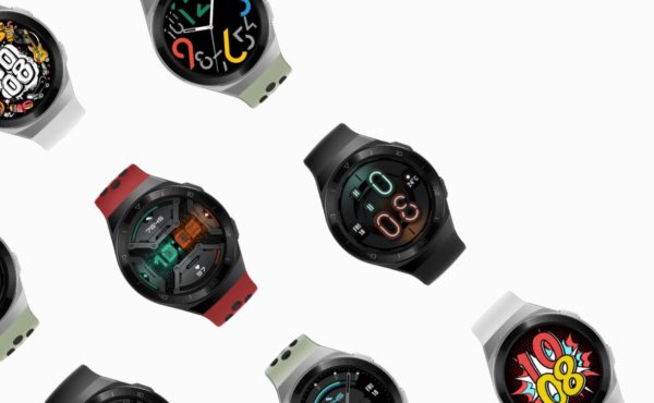 HUAWEI Watch GT2e image 02 HUAWEI Watch GT2e image 02